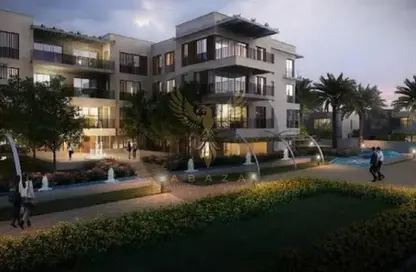 Apartment - 3 Bedrooms - 2 Bathrooms for sale in Taj City - 5th Settlement Compounds - The 5th Settlement - New Cairo City - Cairo