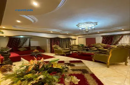 Apartment - 3 Bedrooms - 1 Bathroom for rent in 1st District - Sheikh Zayed City - Giza