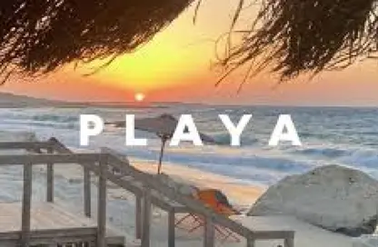 Chalet - 2 Bedrooms - 2 Bathrooms for sale in Playa Resort - Sidi Abdel Rahman - North Coast