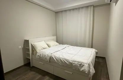 Apartment - 2 Bedrooms - 2 Bathrooms for rent in Zed Towers - Sheikh Zayed Compounds - Sheikh Zayed City - Giza Apartment - 2 Bedrooms - 2 Bathrooms for rent in Zed Towers - Sheikh Zayed Compounds - Sheikh Zayed City - Giza