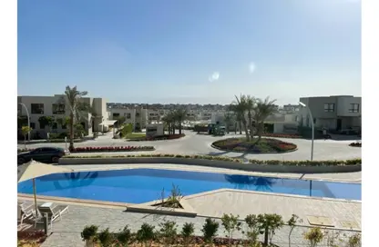 شاليه - غرفة نوم - 1 حمام للبيع في أزهى - العين السخنة - السويس