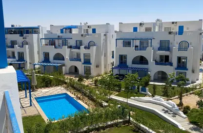 Chalet - 3 Bedrooms - 2 Bathrooms for sale in Mountain View - Ras Al Hekma - North Coast Chalet - 3 Bedrooms - 2 Bathrooms for sale in Mountain View - Ras Al Hekma - North Coast