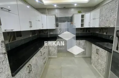 Apartment - 3 Bedrooms - 3 Bathrooms for sale in The Courtyards - Sheikh Zayed Compounds - Sheikh Zayed City - Giza