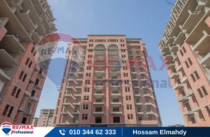 شقة - 4 غرف نوم - 3 حمامات للبيع في في صوارى - ووترفرونت - صوارى - كمبوندات الاسكندرية - الاسكندرية