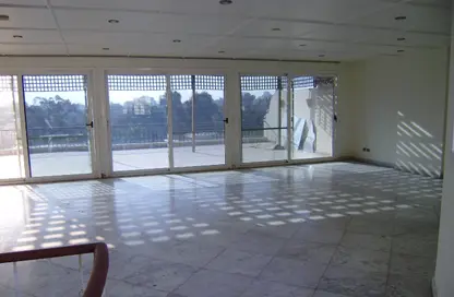 Penthouse - 4 Bedrooms - 2 Bathrooms for rent in Sarayat Al Maadi - Hay El Maadi - Cairo