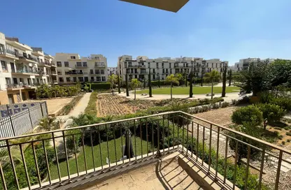 شقة - 3 غرف نوم - 3 حمامات للبيع في ذا كورت ياردز - كمبوندات الشيخ زايد - الشيخ زايد - الجيزة