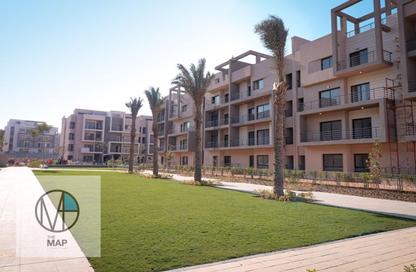 Apartment - 3 Bedrooms - 3 Bathrooms for sale in Moon Residences - Fifth Square - The 5th Settlement - New Cairo City - Cairo