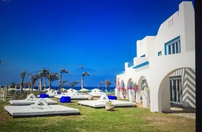 شاليه - 2 غرف نوم - 2 حمامات للبيع في بلاج - سيدي عبد الرحمن - الساحل الشمالي