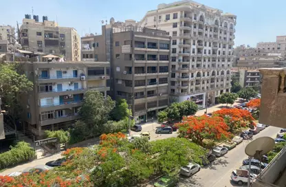 شقة - 3 غرف نوم - 2 حمامات للبيع في شارع الحريه - الماظة - مصر الجديدة - القاهرة