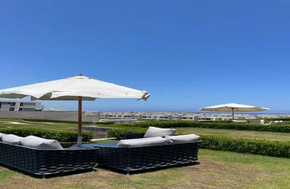 Chalet - 3 Bedrooms - 2 Bathrooms for sale in La vista Ras El Hikma - Ras Al Hekma - North Coast