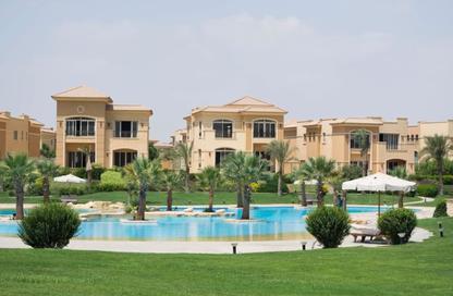 Villa - 5 Bedrooms - 6 Bathrooms for sale in Stone Park - 5th Settlement Compounds - The 5th Settlement - New Cairo City - Cairo