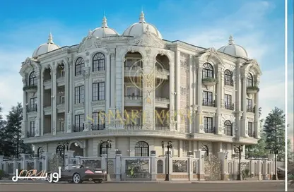 Apartment - 4 Bedrooms - 3 Bathrooms for sale in North Rehab - New Cairo City - Cairo