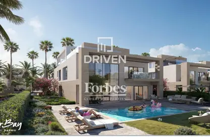 شاليه - 3 غرف نوم - 2 حمامات للبيع في مار باي - راس الحكمة - الساحل الشمالي