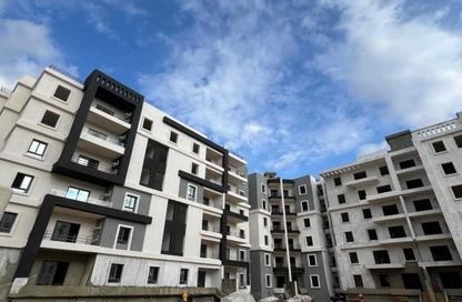 Apartment - 3 Bedrooms - 3 Bathrooms for sale in Rewaya - Sheikh Zayed City - Giza