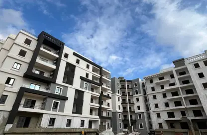 Apartment - 3 Bedrooms - 3 Bathrooms for sale in Al  Rabwa - Sheikh Zayed Compounds - Sheikh Zayed City - Giza