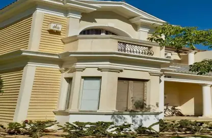 Townhouse - 4 Bedrooms - 4 Bathrooms for sale in Al Patio - Ring Road - 6 October City - Giza