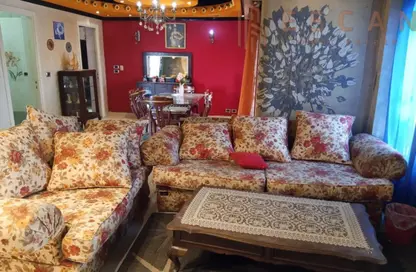 Apartment - 2 Bedrooms - 1 Bathroom for sale in Ibn Al Haytham St. - Rehab City Fifth Phase - Al Rehab - New Cairo City - Cairo