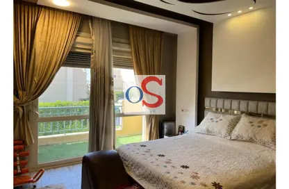 فيلا - 3 غرف نوم - 4 حمامات للايجار في باتيو الزهراء - كمبوندات الشيخ زايد - الشيخ زايد - الجيزة
