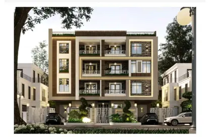Apartment - 3 Bedrooms - 2 Bathrooms for sale in Bait Alwatan - The 5th Settlement - New Cairo City - Cairo