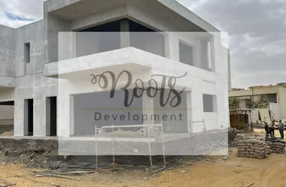 Villa - 3 Bedrooms - 4 Bathrooms for sale in Swan Lake West - 6 October Compounds - 6 October City - Giza