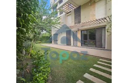 Duplex - 3 Bedrooms - 3 Bathrooms for rent in Westown - Sheikh Zayed Compounds - Sheikh Zayed City - Giza
