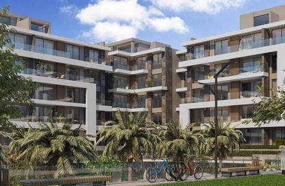 Apartment - 3 Bedrooms - 3 Bathrooms for sale in El Patio Sola - El Patio - El Shorouk Compounds - Shorouk City - Cairo