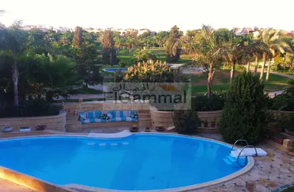 Villa - 5 Bedrooms - 7 Bathrooms for sale in Arabella - 5th Settlement Compounds - The 5th Settlement - New Cairo City - Cairo
