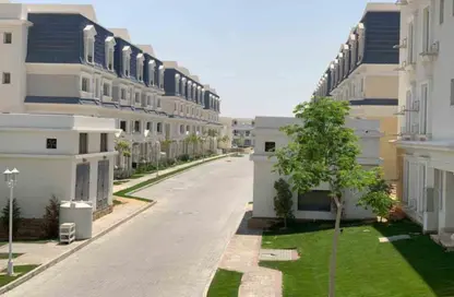 شقة - 3 غرف نوم - 3 حمامات للبيع في ماونتن فيو أي سيتي أكتوبر - كمبوندات 6 أكتوبر - مدينة 6 أكتوبر - الجيزة