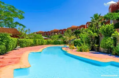 شاليه - غرفة نوم - 1 حمام للبيع في Bungalows North Coast - بانجلوز - مركز الحمام - الساحل الشمالي
