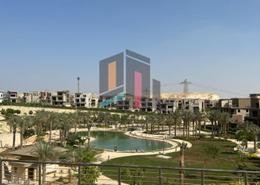 Villa - 3 bedrooms - 4 bathrooms for للبيع in New Giza - Cairo Alexandria Desert Road - 6 October City - Giza