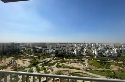 Apartment - 2 Bedrooms - 2 Bathrooms for rent in Hyde Park - 5th Settlement Compounds - The 5th Settlement - New Cairo City - Cairo