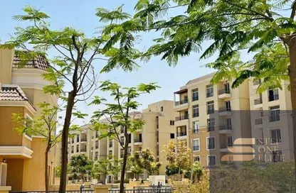 Apartment - 3 Bedrooms - 2 Bathrooms for sale in Sarai - Mostakbal City Compounds - Mostakbal City - Future City - Cairo