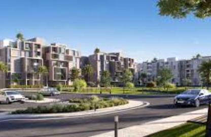 Apartment - 3 Bedrooms - 3 Bathrooms for rent in Eastown - 5th Settlement Compounds - The 5th Settlement - New Cairo City - Cairo