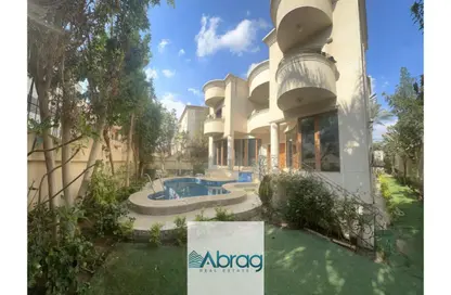Villa - 7+ Bedrooms - 7+ Bathrooms for sale in Yasmine District - 14th District - Sheikh Zayed City - Giza