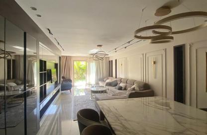 Apartment - 3 Bedrooms - 3 Bathrooms for sale in Galleria Moon Valley - South Investors Area - New Cairo City - Cairo