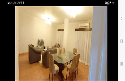 Apartment - 2 Bedrooms - 2 Bathrooms for rent in Sarayat Al Maadi - Hay El Maadi - Cairo