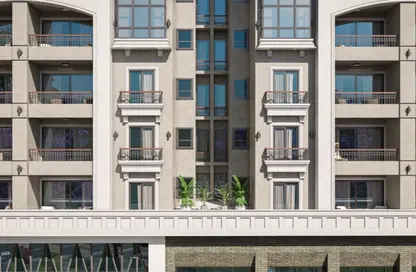 شقة - 3 غرف نوم - 2 حمامات للبيع في مروج - سموحة - حي شرق - الاسكندرية