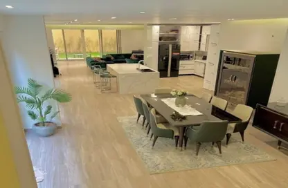 فيلا - 4 غرف نوم - 4 حمامات للبيع في ماونتن فيو جيزة بلاتوه - الطريق الدائري - مدينة 6 أكتوبر - الجيزة