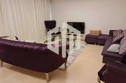 Apartment - 2 Bedrooms - 3 Bathrooms for rent in Cairo Festival City - North Investors Area - New Cairo City - Cairo