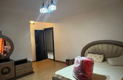 Apartment - 3 Bedrooms - 3 Bathrooms for rent in Acacia - 5th Settlement Compounds - The 5th Settlement - New Cairo City - Cairo