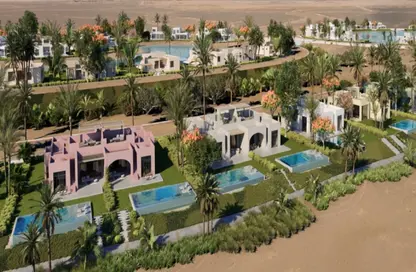 Apartment - 2 Bedrooms - 3 Bathrooms for sale in Tawila El Gouna - Al Gouna - Hurghada - Red Sea