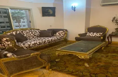 Apartment - 3 Bedrooms - 2 Bathrooms for rent in Mosadak St. - Dokki - Giza