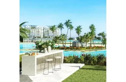 iVilla - 3 Bedrooms - 3 Bathrooms for sale in Mountain View iCity - 5th Settlement Compounds - The 5th Settlement - New Cairo City - Cairo