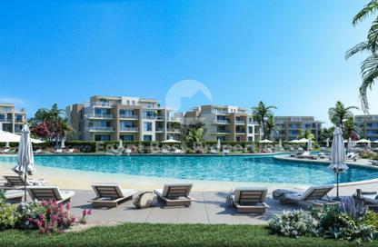 Chalet - 2 Bedrooms - 3 Bathrooms for sale in Seashore - Ras Al Hekma - North Coast
