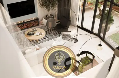 Apartment - 3 Bedrooms - 3 Bathrooms for sale in Talala - New Heliopolis Compounds - New Heliopolis - Cairo