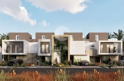 شقق فندقية - 3 غرف نوم - 3 حمامات للبيع في زيد إيست - كمبوندات التجمع الخامس - التجمع الخامس - مدينة القاهرة الجديدة - القاهرة