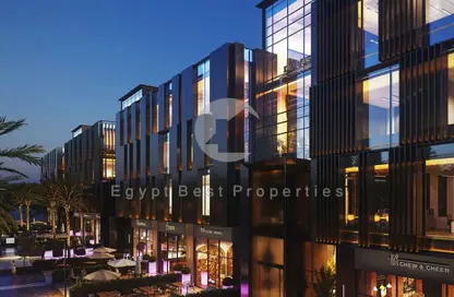 Office Space - Studio for sale in El Patio Oro - 5th Settlement Compounds - The 5th Settlement - New Cairo City - Cairo