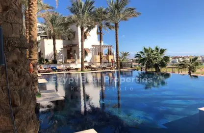 Apartment - 1 Bedroom - 1 Bathroom for sale in Ancient Sands Resort - El Gouna - Hurghada - Red Sea