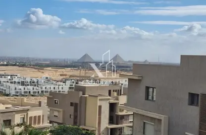 شقة - 4 غرف نوم - 4 حمامات للبيع في بيراميدز هايتس - طريق مصر اسكندرية الصحراوي - مدينة 6 أكتوبر - الجيزة