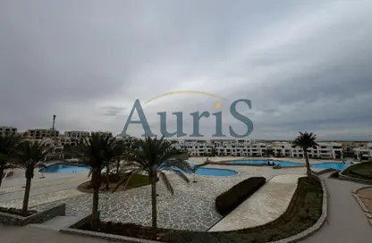 Penthouse - 2 Bedrooms - 2 Bathrooms for sale in Makadi Heights - Makadi Orascom Resort - Makadi - Hurghada - Red Sea